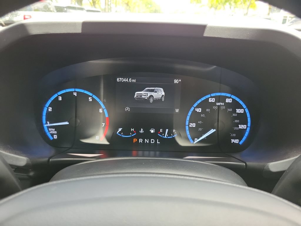 Used 2021 Ford Bronco Sport AWD/4WD image 18