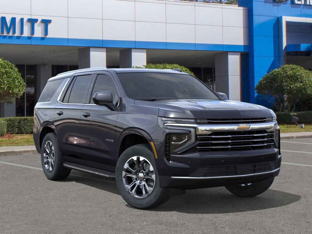 New 2026 Chevrolet Tahoe LT image 7