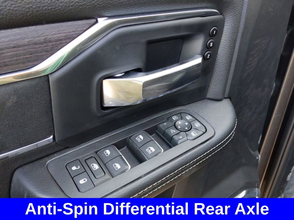 New 2026 RAM 2500 Laramie w/ Night Edition image 16