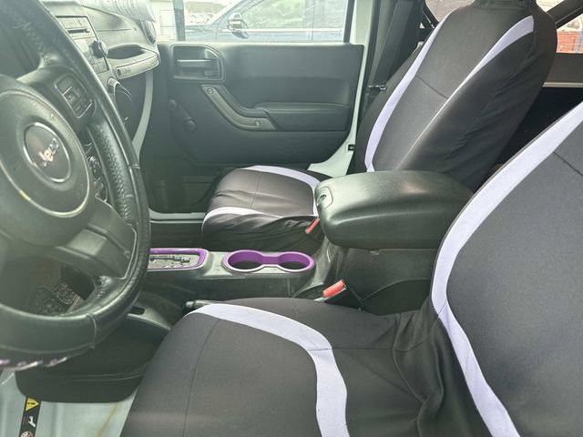 Used 2014 Jeep Wrangler Sport w/ Quick Order Package 24S image 9