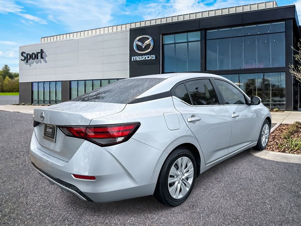 Used 2023 Nissan Sentra S FWD image 3
