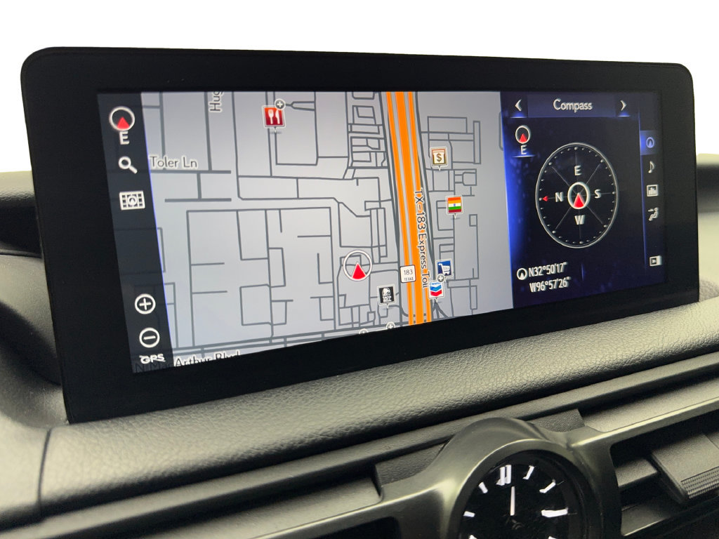 Used 2023 Lexus IS 350 F Sport w/ Navigation Package RWD image 66