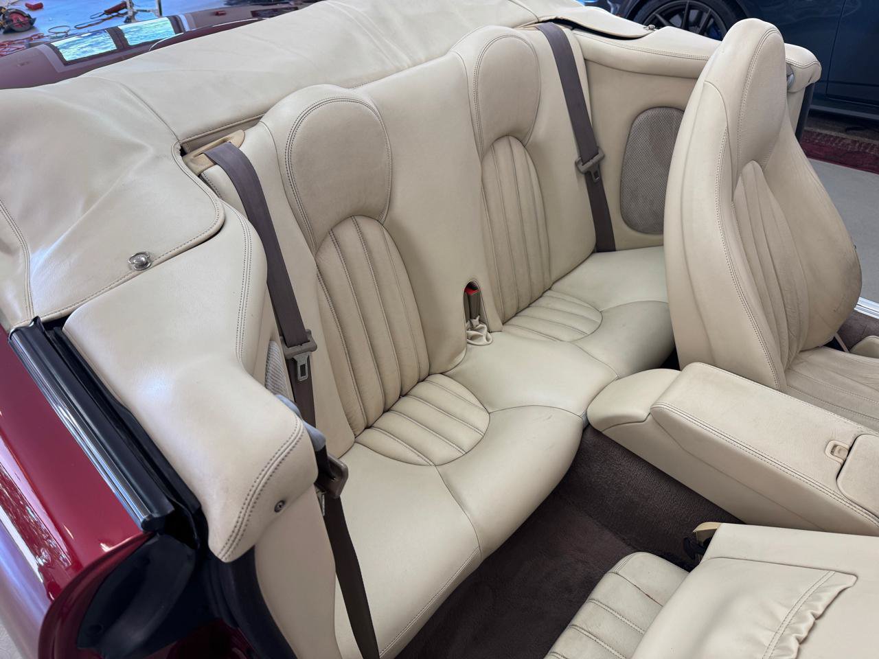 Used 1997 Jaguar XK8 Convertible RWD image 15