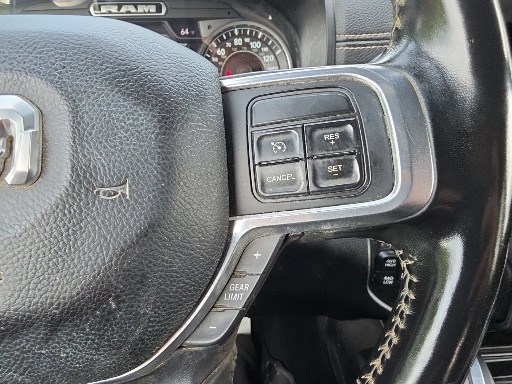 Used 2021 RAM 2500 Laramie AWD/4WD image 13