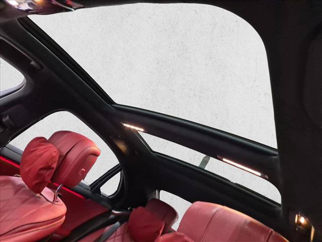 Used 2022 Mercedes-Benz S 580 4MATIC Sedan image 16