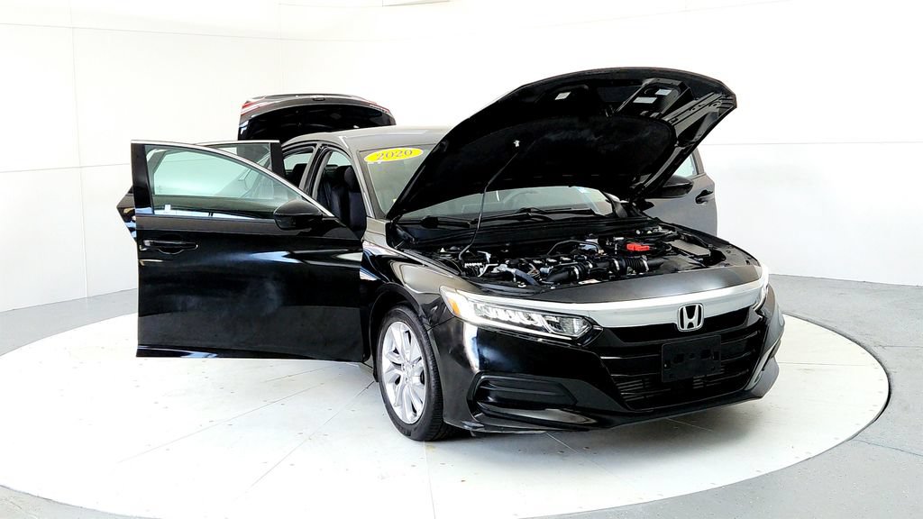 Used 2020 Honda Accord LX image 9