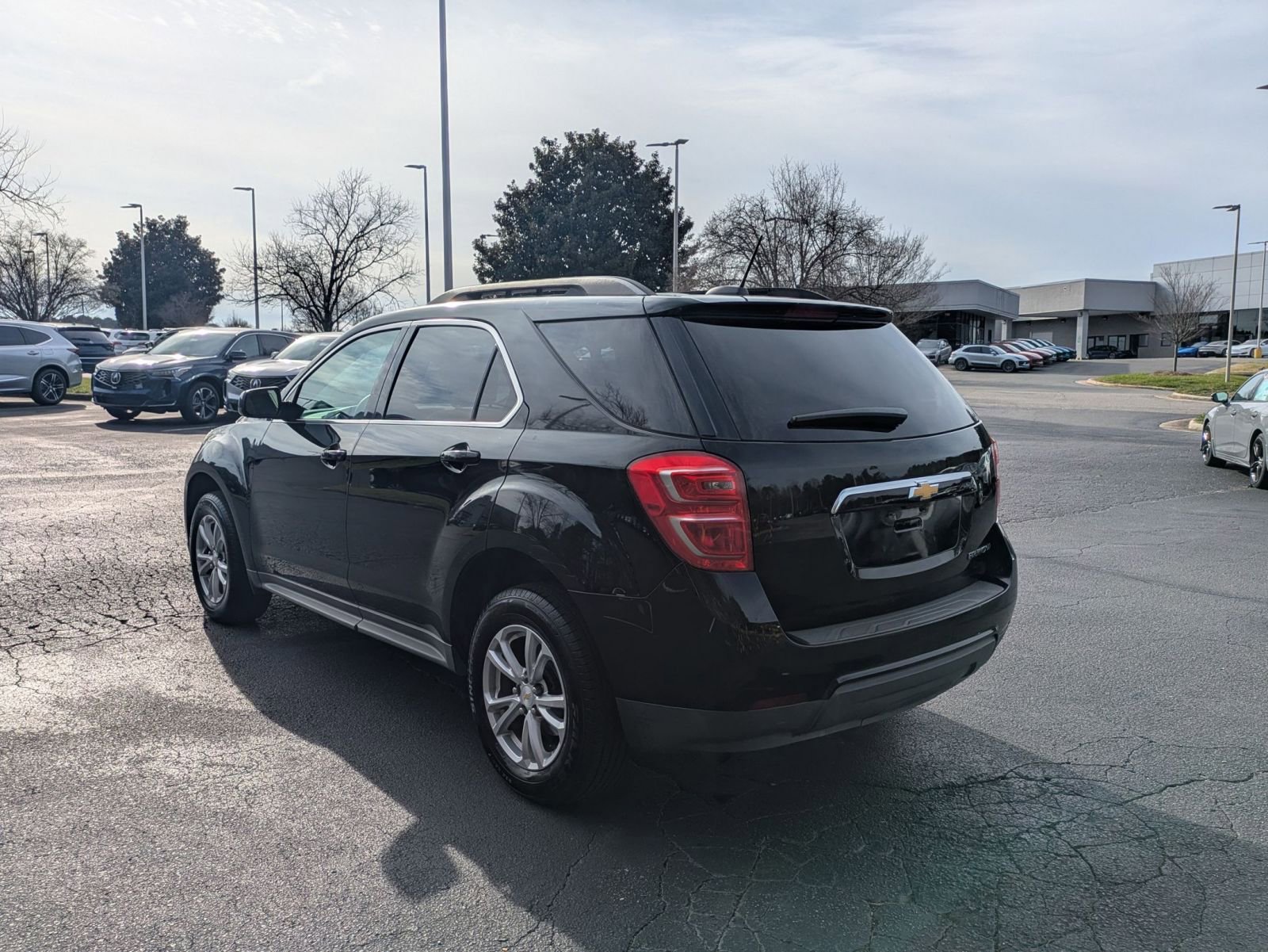 Used 2016 Chevrolet Equinox LT image 7