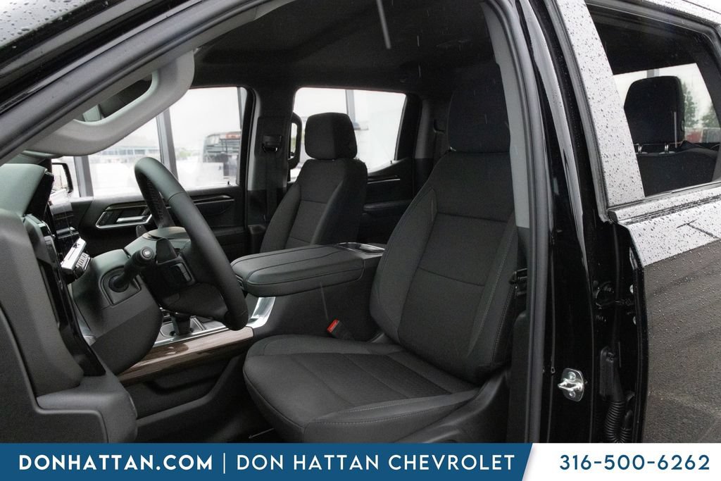 New 2026 Chevrolet Silverado 1500 LT w/ LPO, Liner Protection Package AWD/4WD image 13