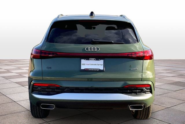New 2026 Audi Q5 Premium AWD/4WD image 4