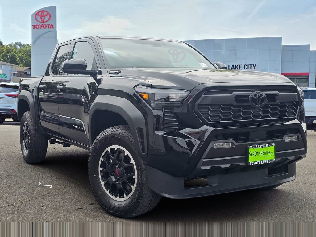 New 2026 Toyota Tacoma TRD Off-Road