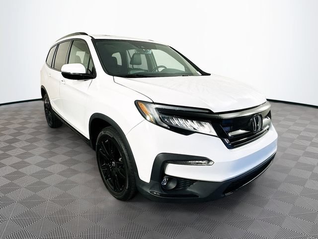 Used 2022 Honda Pilot Black Edition image 4