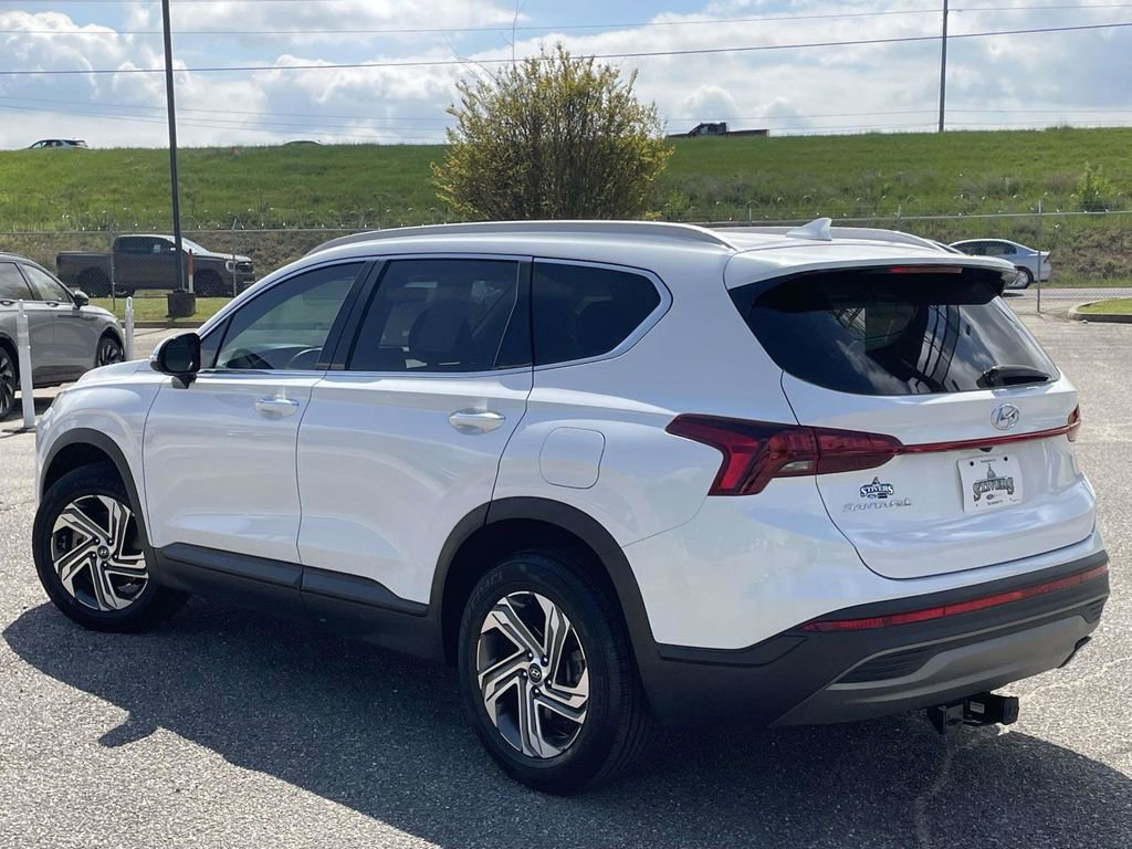 Used 2023 Hyundai Santa Fe SEL image 5