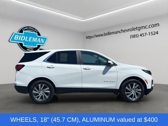 Used 2023 Chevrolet Equinox LT AWD/4WD image 9