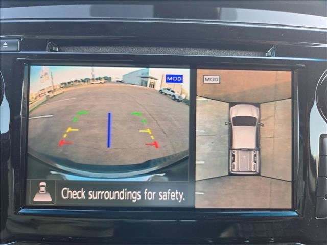 Used 2019 Nissan Titan Platinum Reserve w/ Platinum Utility Package AWD/4WD image 12