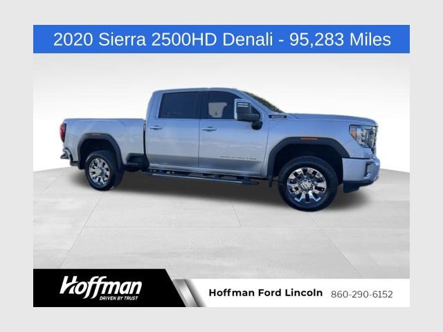 Used 2020 GMC Sierra 2500 Denali w/ Denali Ultimate Package