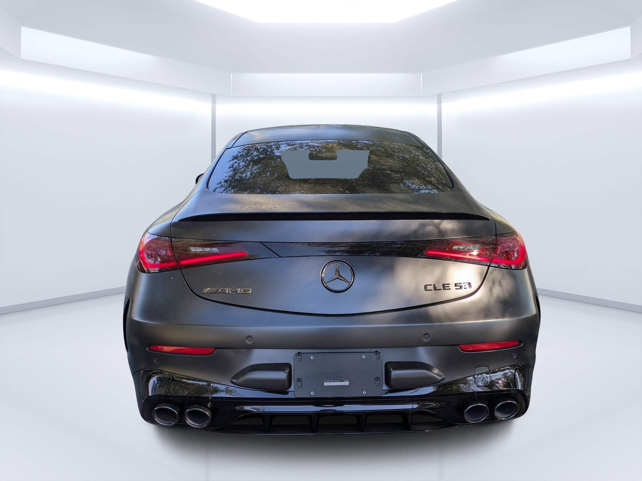 New 2026 Mercedes-Benz CLE 53 AMG 4MATIC Coupe image 4