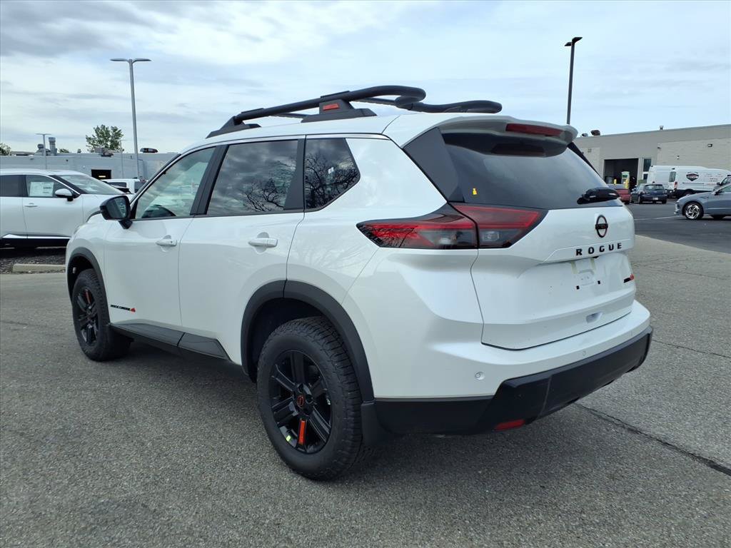 New 2026 Nissan Rogue SV w/ Rock Creek Premium Package AWD/4WD image 6