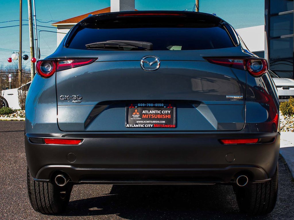 Used 2023 MAZDA CX-30 AWD 2.5 S w/ Preferred Package image 5