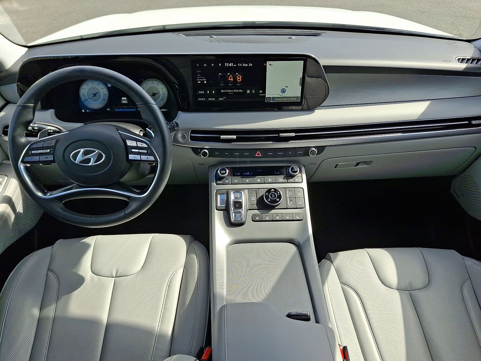 Used 2023 Hyundai Palisade SEL image 10