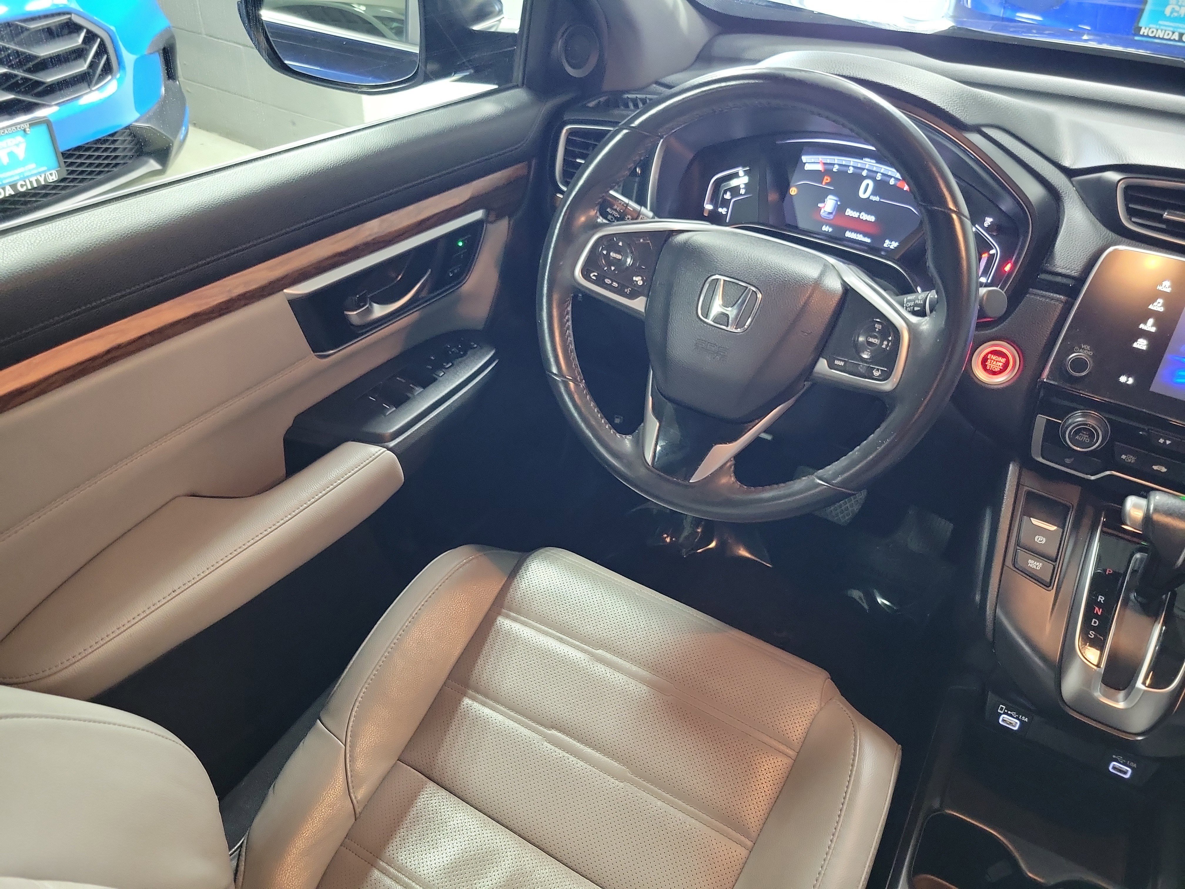 Certified 2020 Honda CR-V EX-L image 18