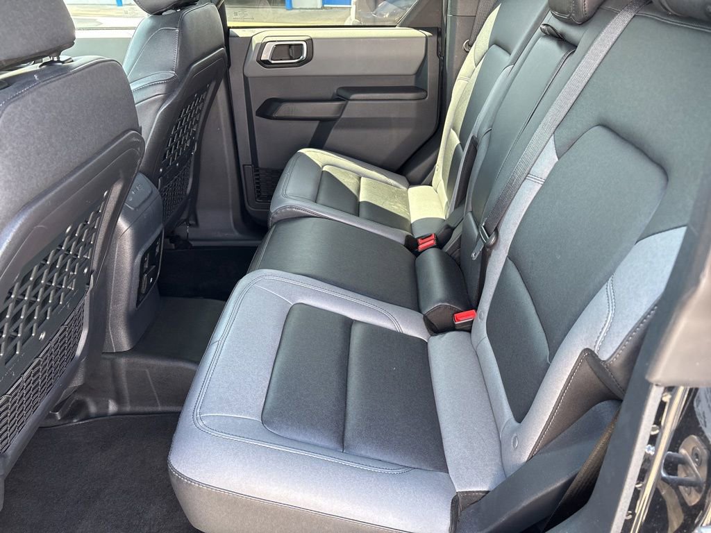 Used 2024 Ford Bronco Big Bend AWD/4WD image 37