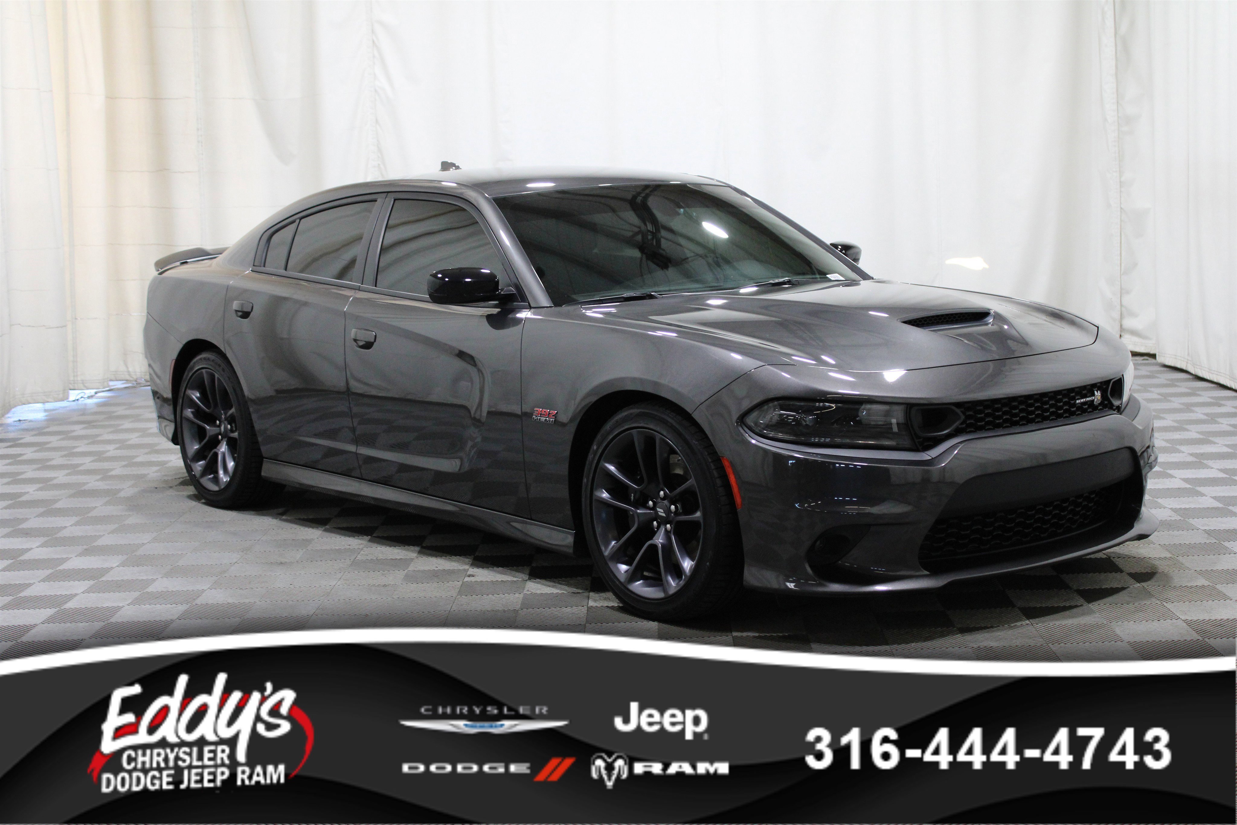 Used 2023 Dodge Charger Scat Pack