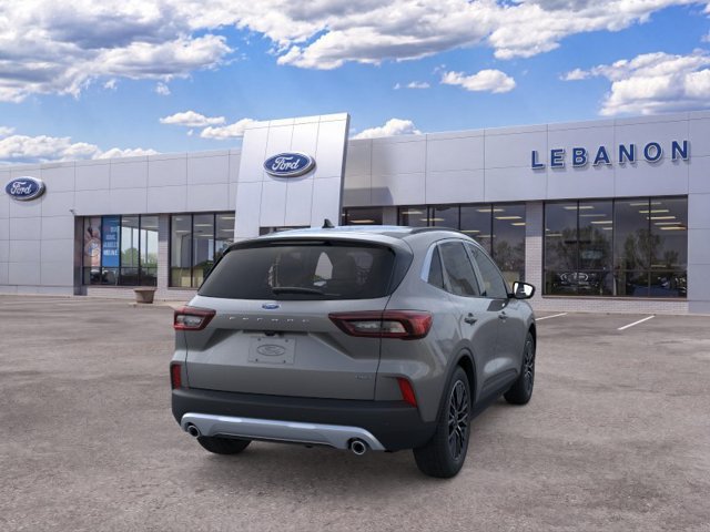 New 2025 Ford Escape SE FWD image 8