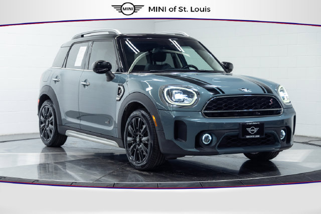 Used 2021 MINI Cooper Countryman S AWD/4WD image 1