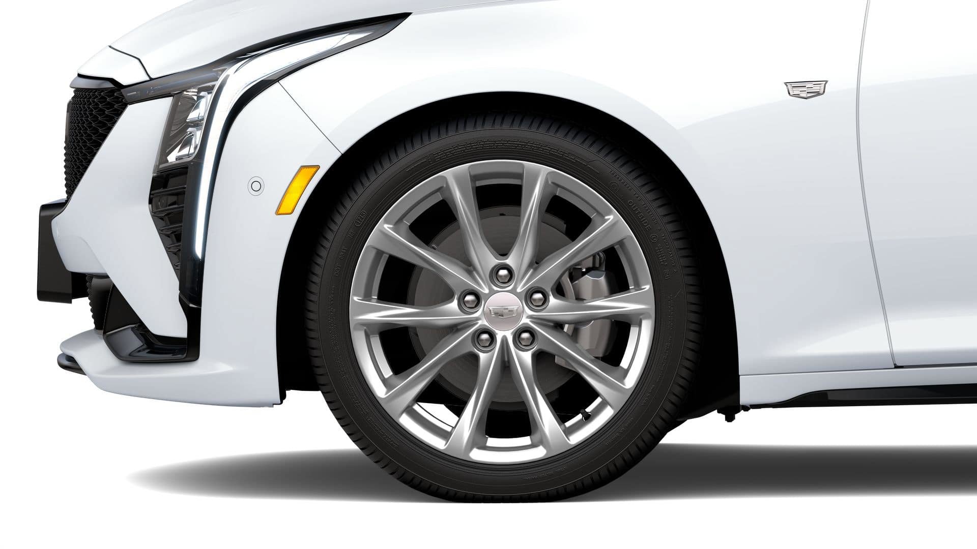 New 2026 Cadillac CT5 Sport AWD/4WD image 31