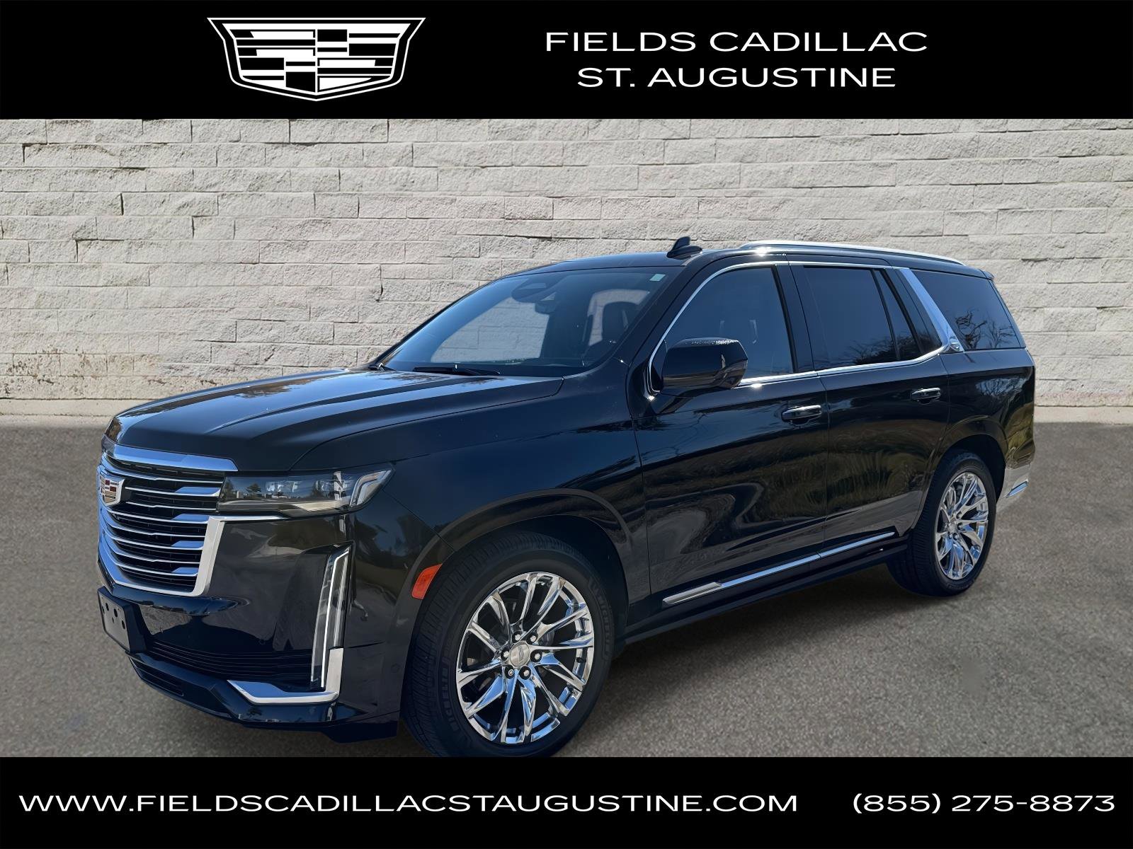 Used 2021 Cadillac Escalade Premium Luxury Platinum w/ LPO, Radiant Package