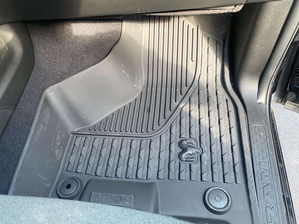 New 2025 RAM 2500 Big Horn image 21