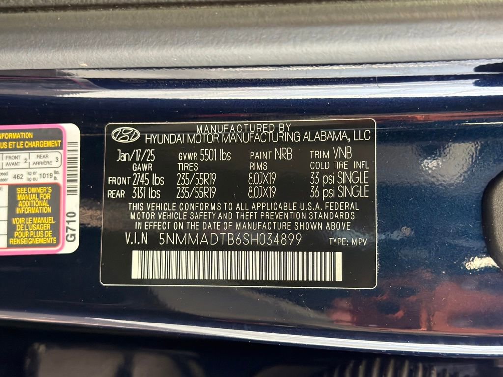 Used 2025 Genesis GV70 2.5T w/ Select Package image 35