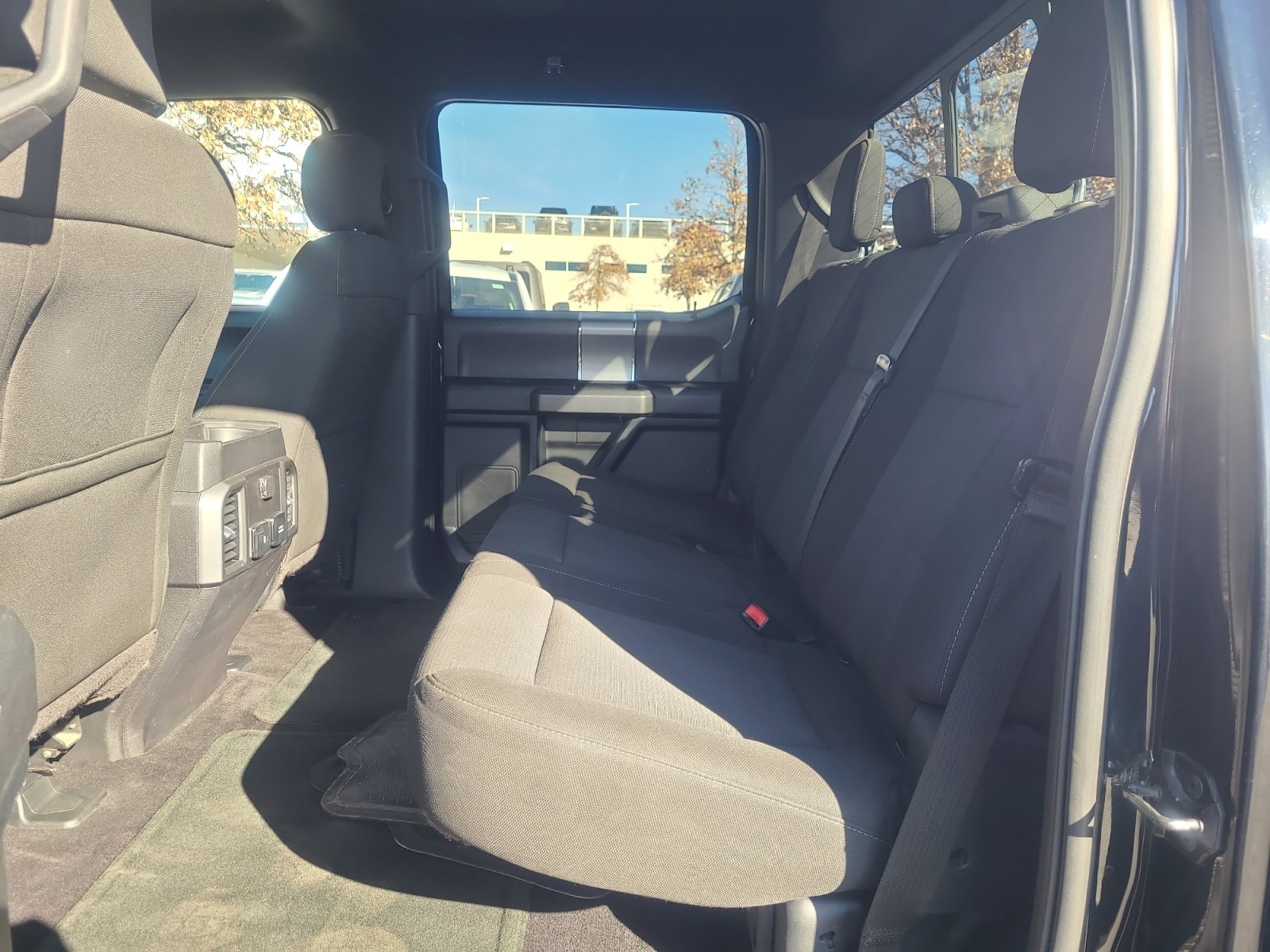 Certified 2017 Ford F150 XLT w/ Equipment Group 302A Luxury image 17