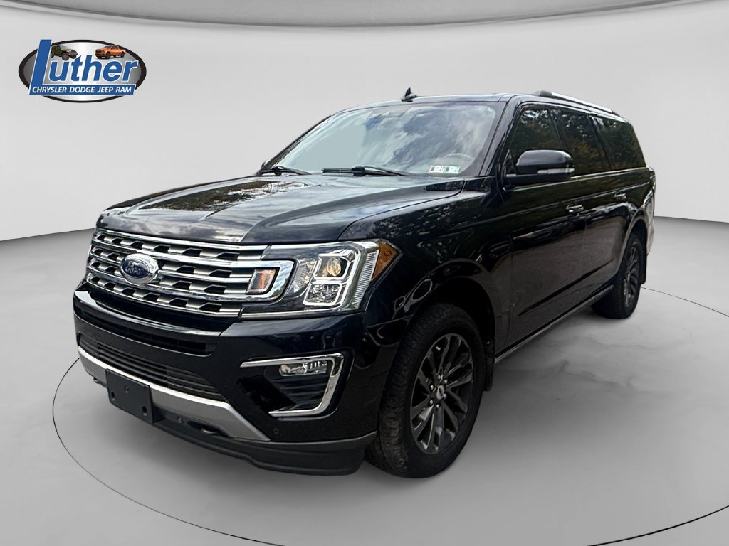 Used 2021 Ford Expedition Max Limited