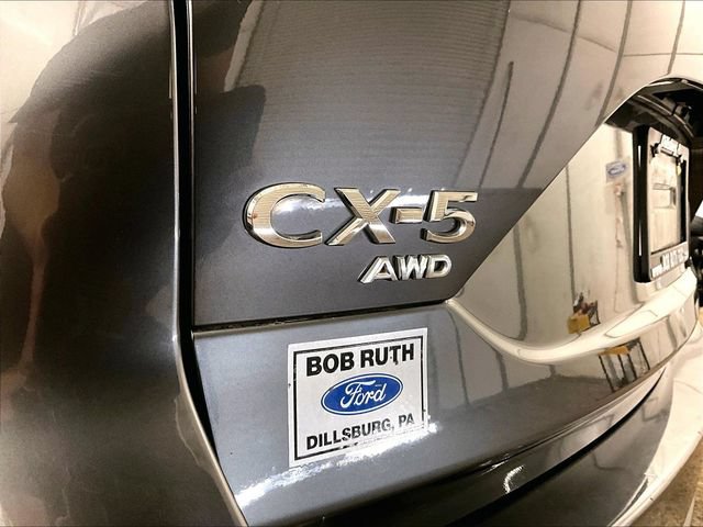 Used 2020 MAZDA CX-5 Grand Touring Reserve AWD/4WD image 13