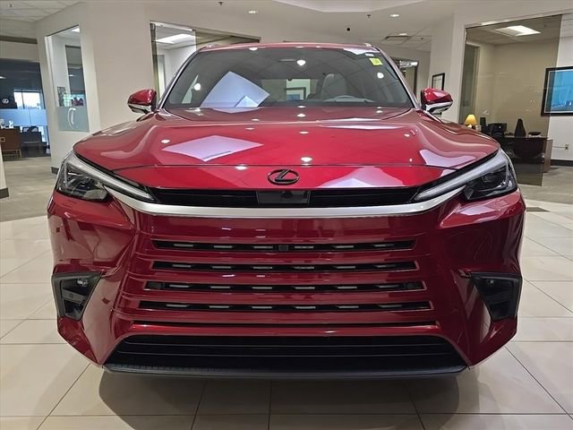 New 2026 Lexus TX 350 AWD image 2