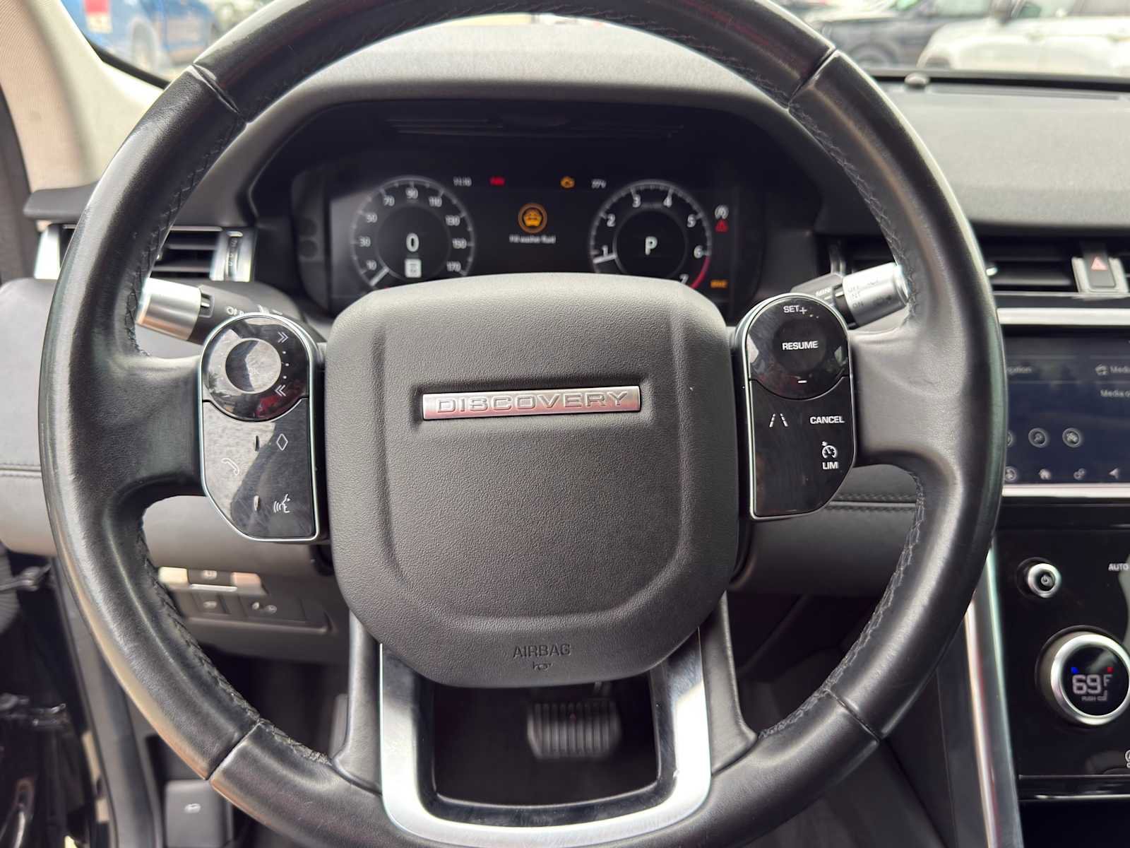 Used 2020 Land Rover Discovery Sport SE AWD/4WD image 19