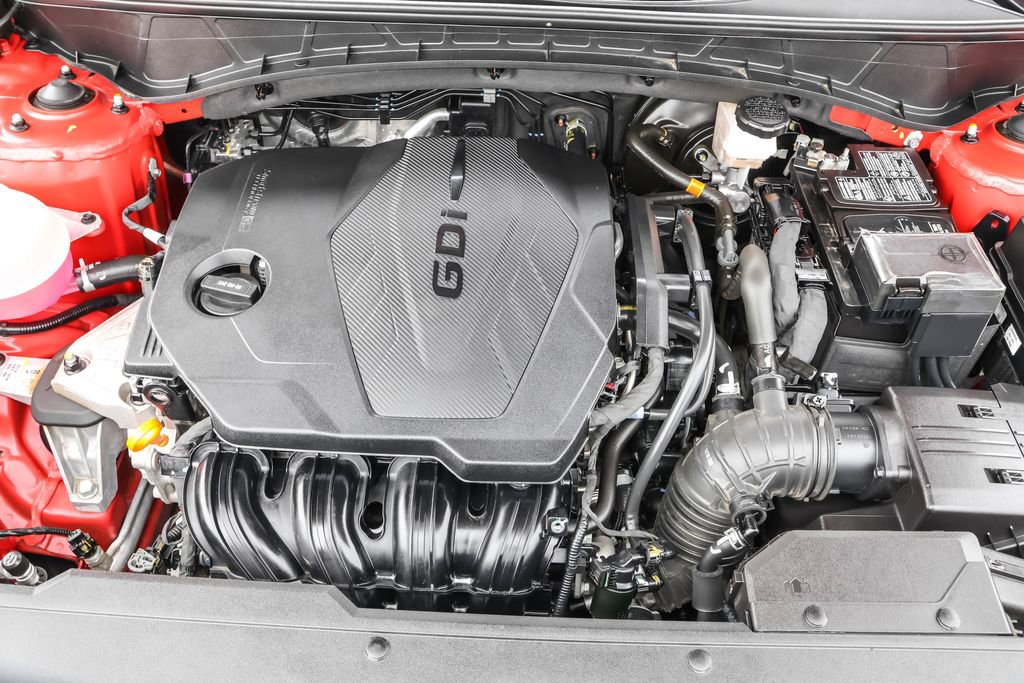 Certified 2023 Hyundai Tucson SEL w/ Convenience Package image 42