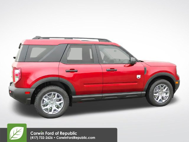 New 2026 Ford Bronco Sport Big Bend w/ Convenience Package AWD/4WD image 9
