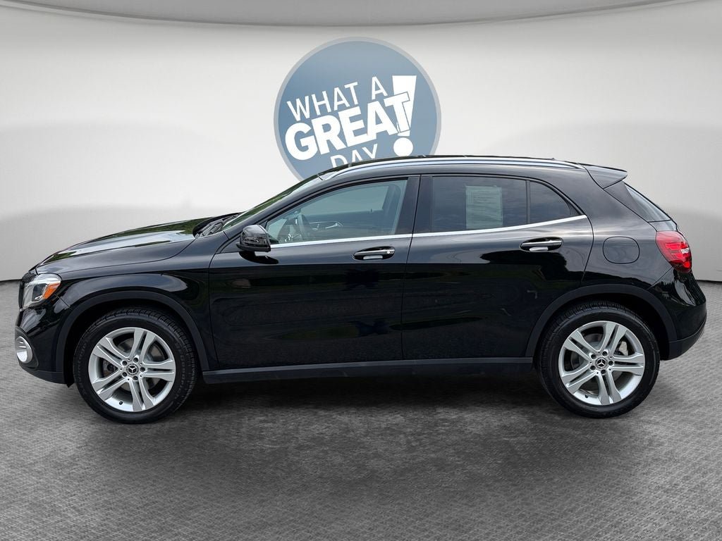 Used 2020 Mercedes-Benz GLA 250 4MATIC image 7