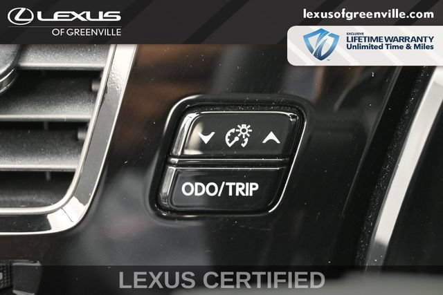 Certified 2023 Lexus NX 350 AWD image 11