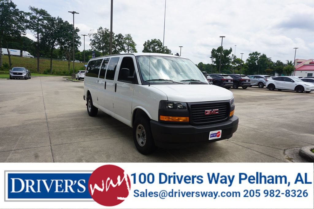 Used 2024 GMC Savana 3500 LS