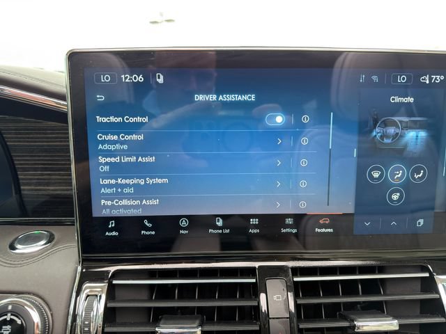 Used 2023 Lincoln Navigator Black Label AWD/4WD image 38