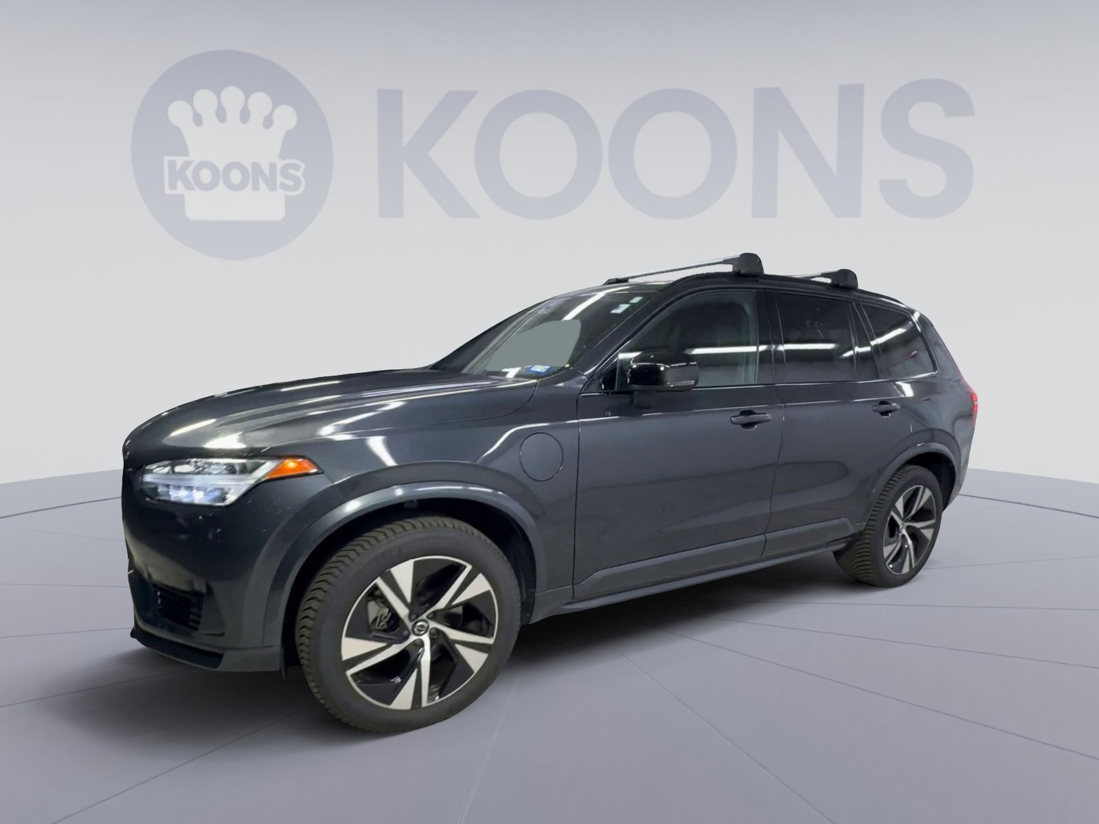 Used 2021 Volvo XC90 T8 R-Design AWD/4WD image 5