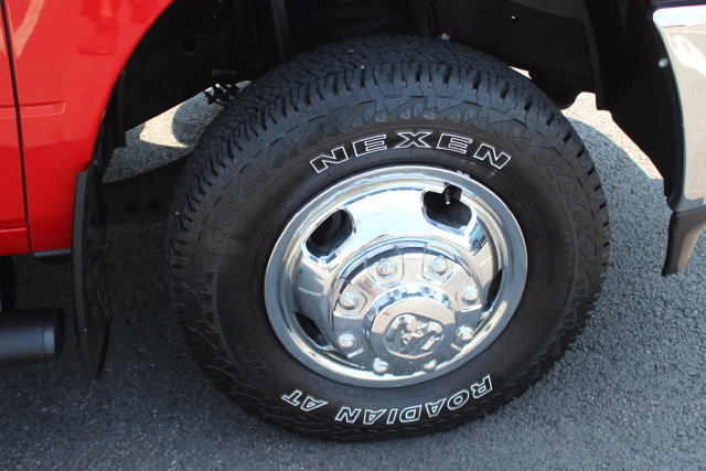 Used 2023 RAM 3500 Tradesman AWD/4WD image 26