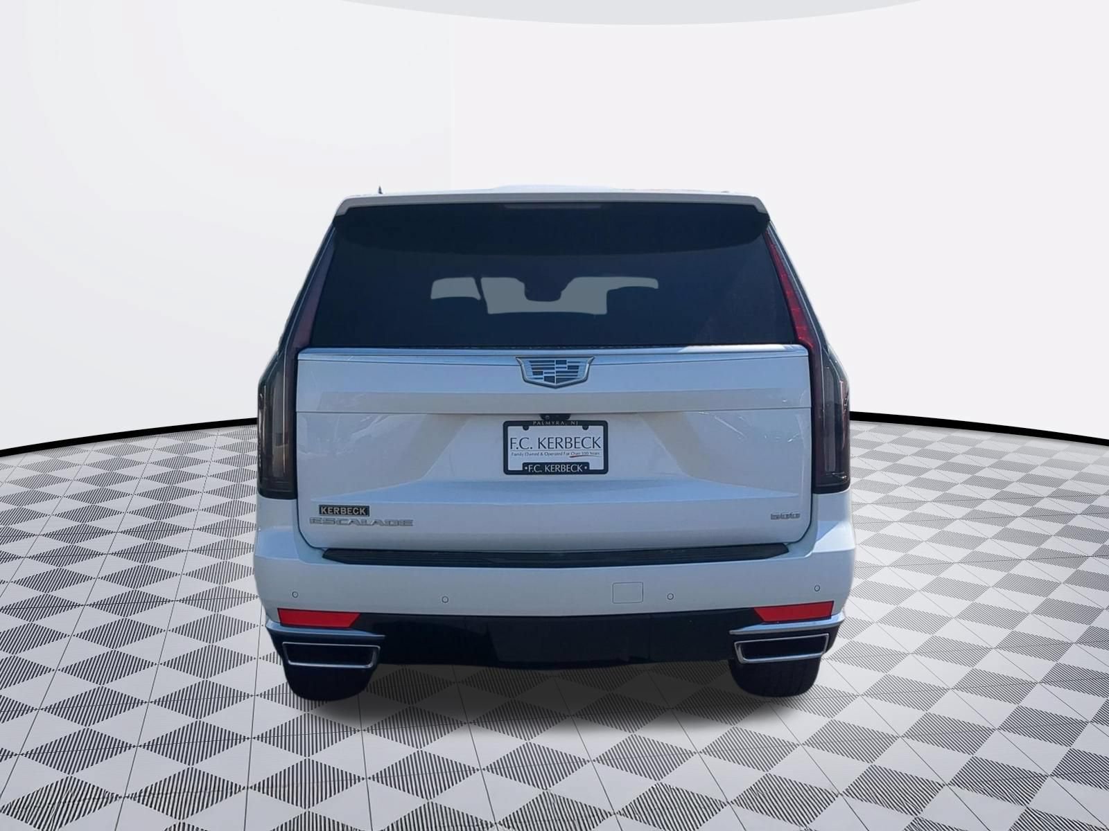 Certified 2023 Cadillac Escalade ESV Premium Luxury w/ LPO, Radiant Package AWD/4WD image 6