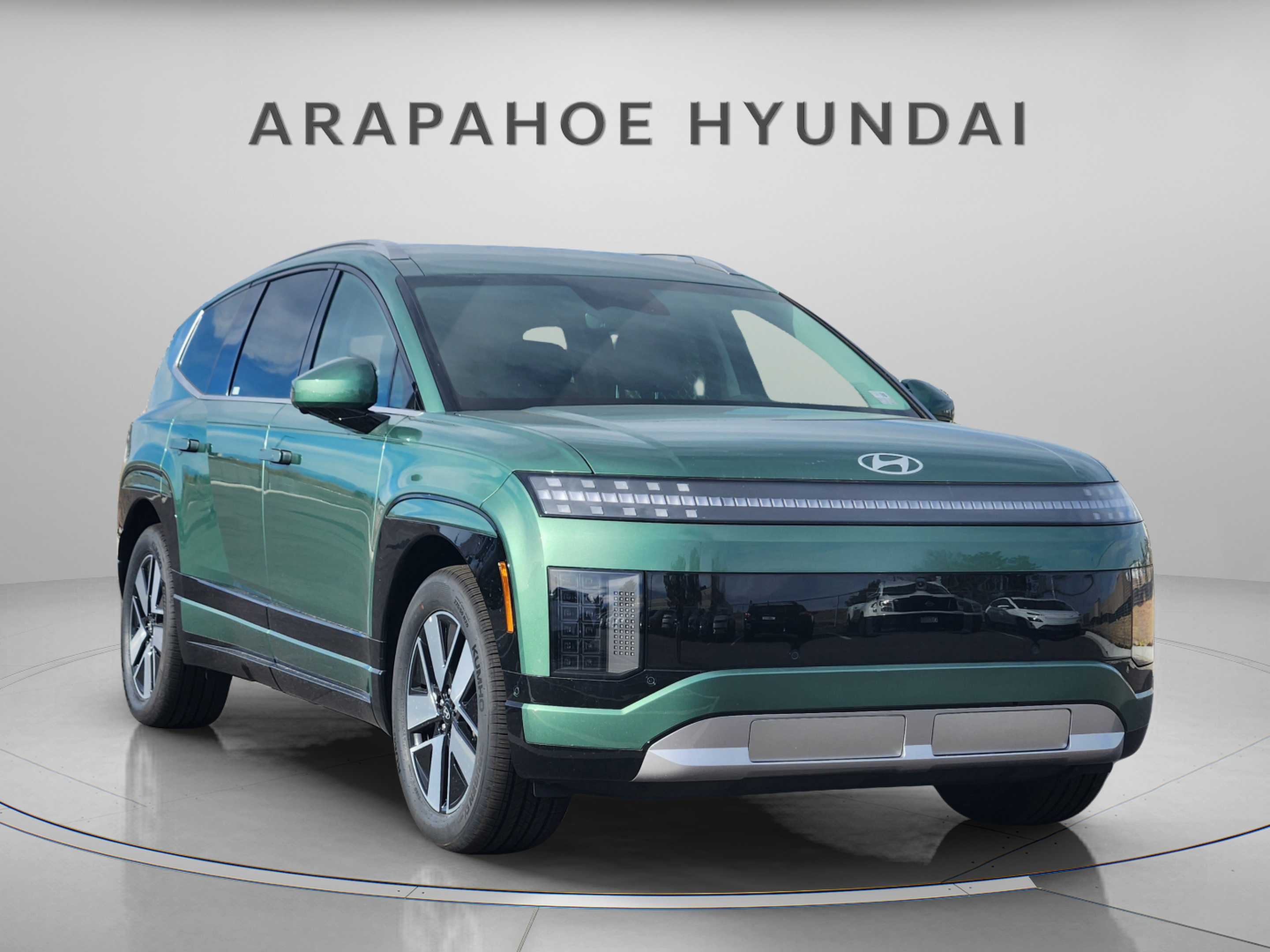 New 2026 Hyundai Ioniq 9 SEL AWD/4WD image 7