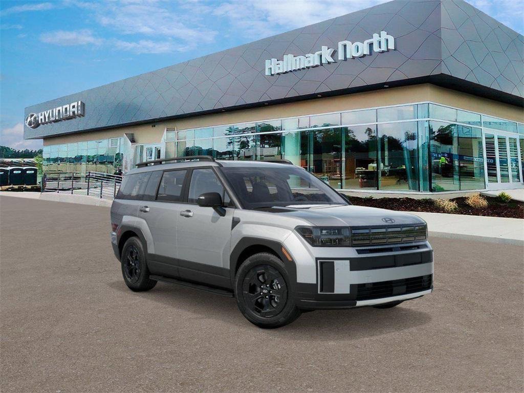 New 2026 Hyundai Santa Fe XRT image 2