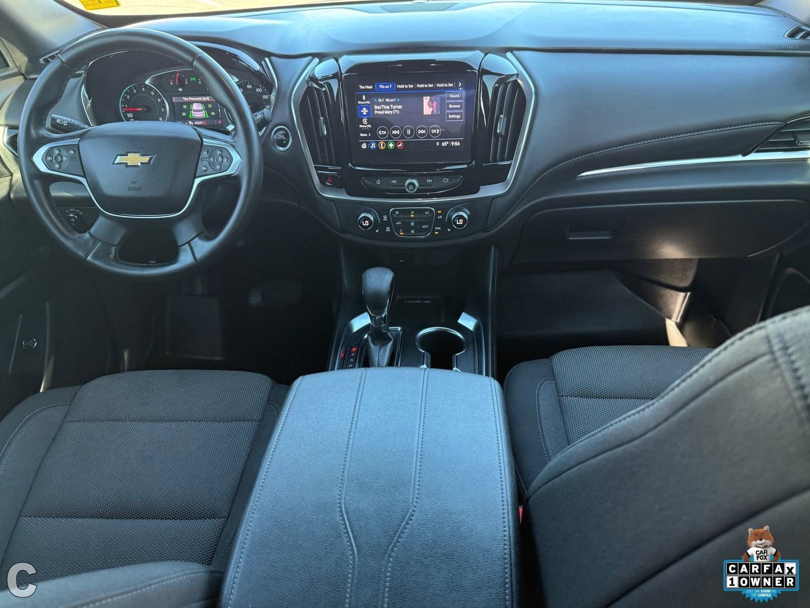 Certified 2023 Chevrolet Traverse LT image 14