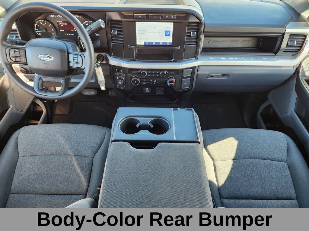 Used 2024 Ford F250 XL w/ STX Appearance Package AWD/4WD image 13